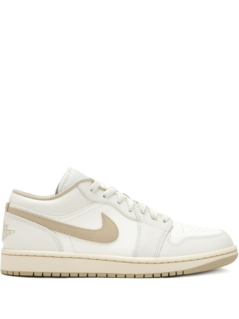 Air Jordan 1 low-top leather sneakers 1