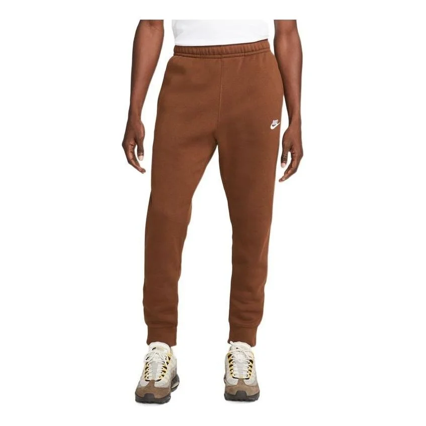 Nike Sportswear Club Fleece joggers 'Brown' BV2672-259 - 1