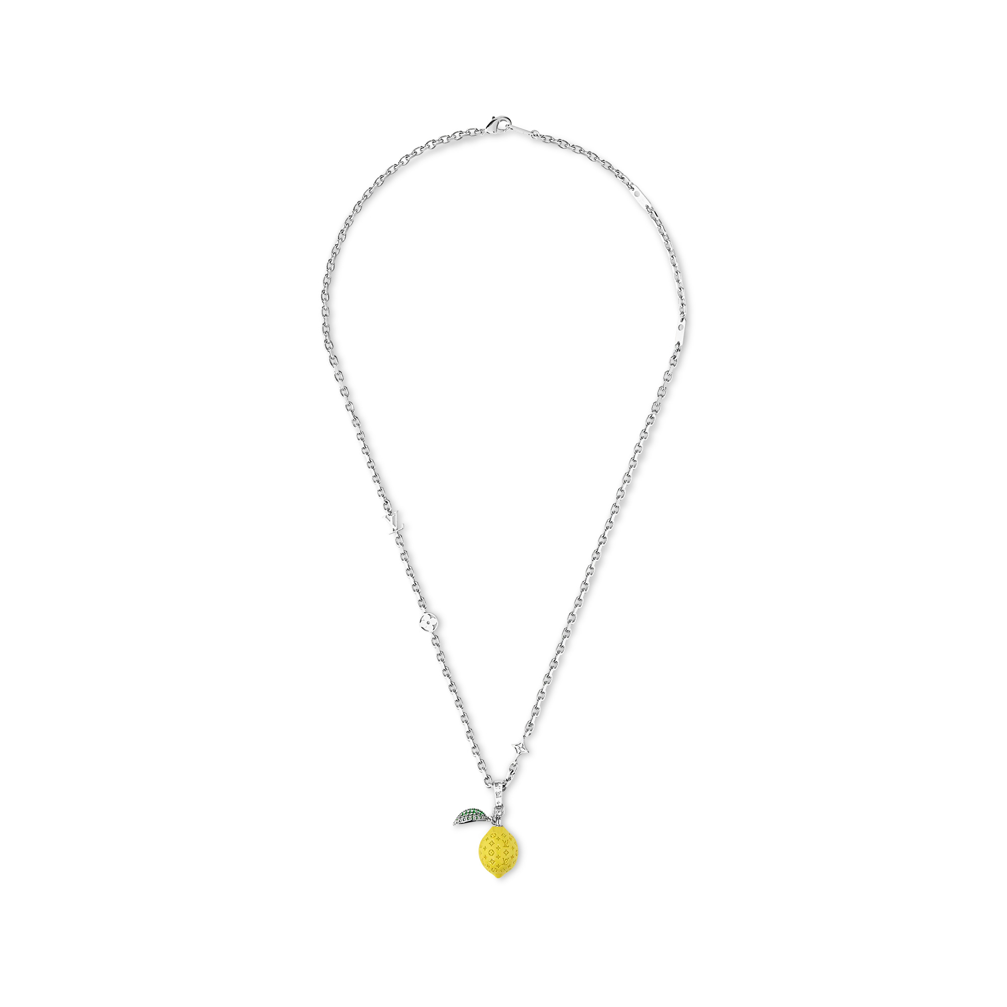 LV Fruits Limon Pendant - 4