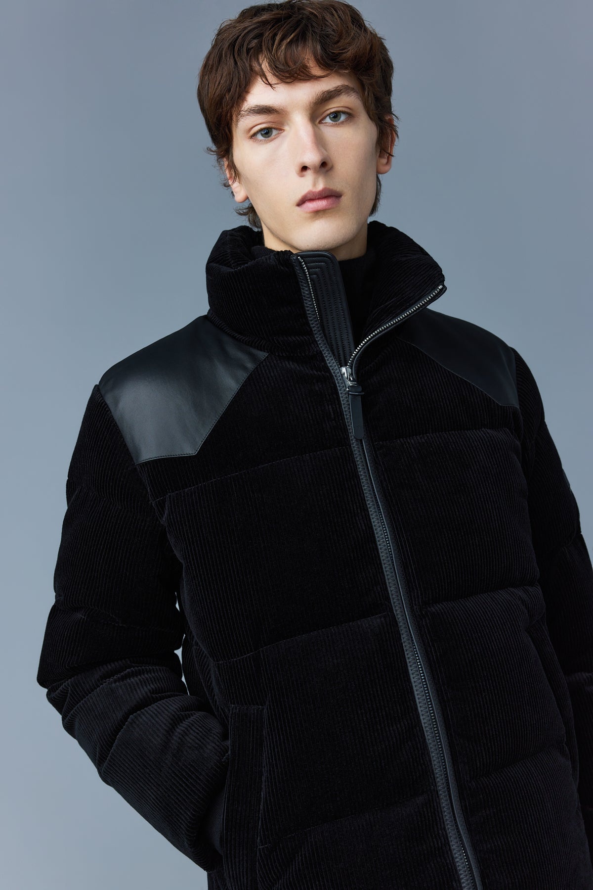 ROCCO light down jacket - 5