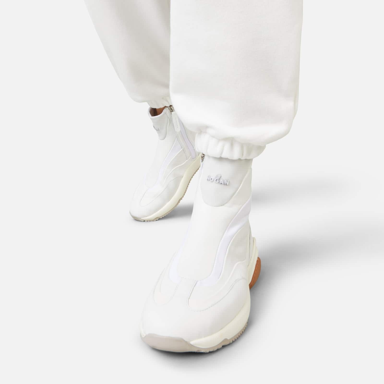 Ankle Boots Hogan H597 White - 6