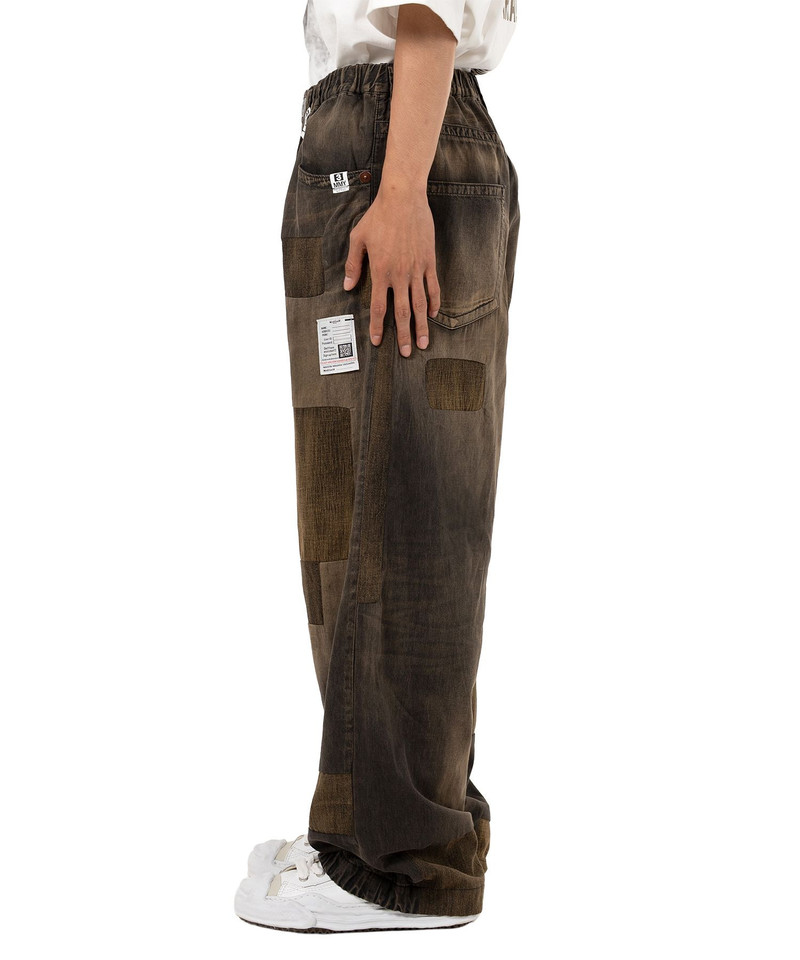 Repair Denim Pants 4