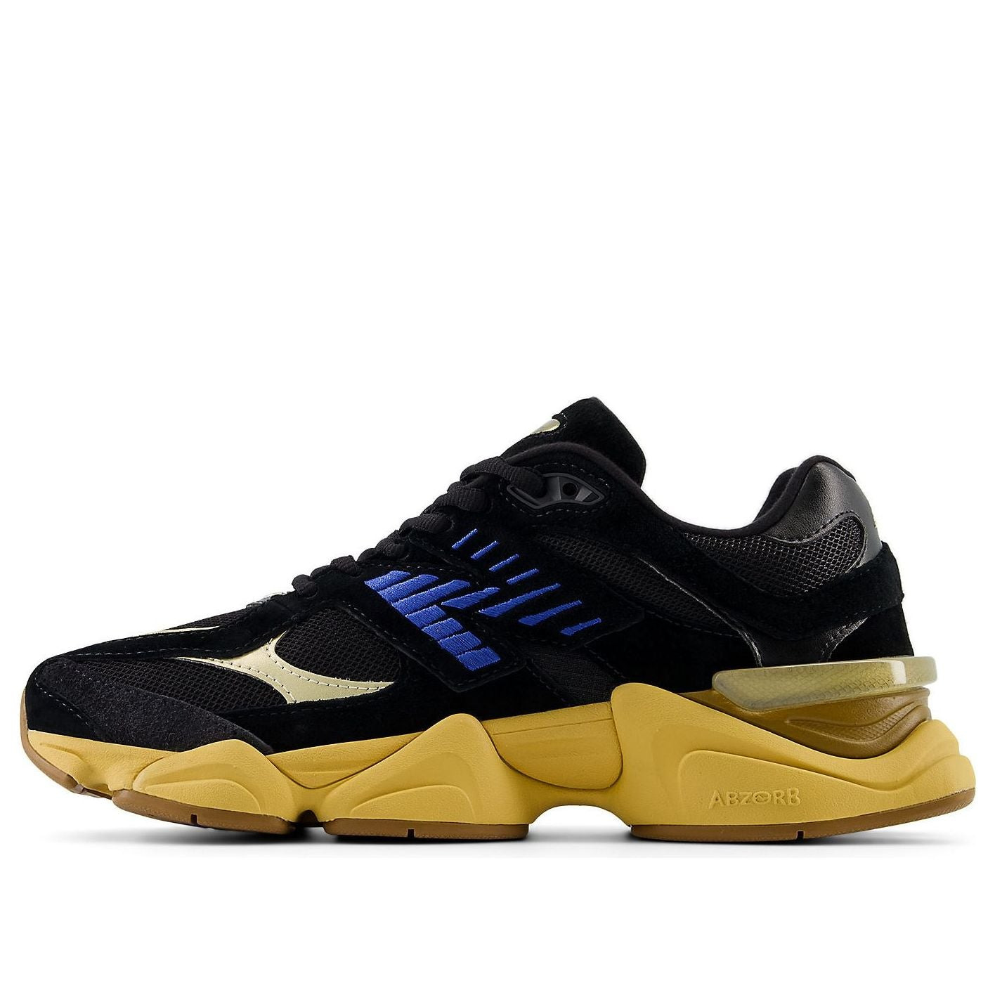 New Balance 9060 'Black Royal Gum' U9060RE - 2