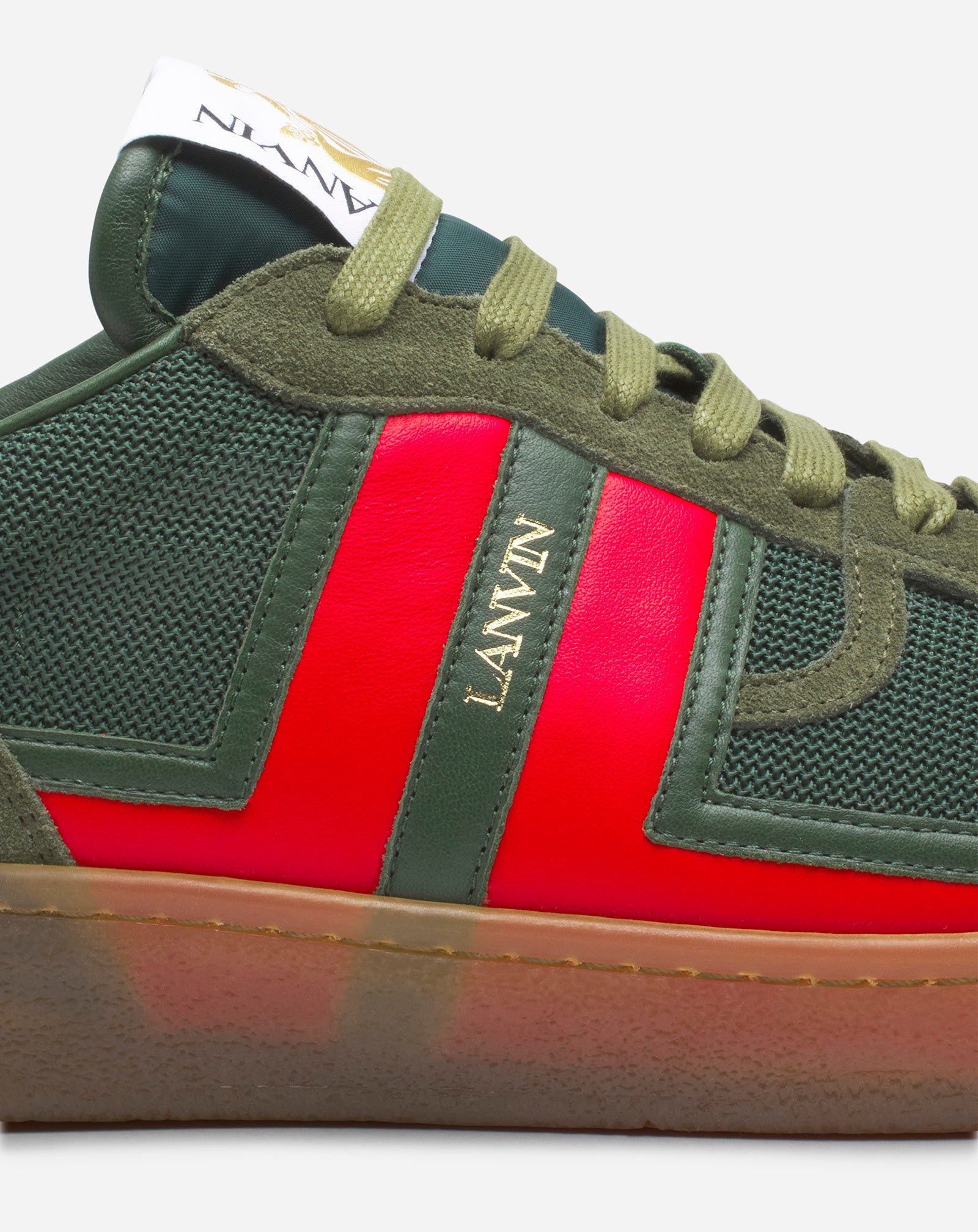 CLAY MESH SNEAKERS - 5