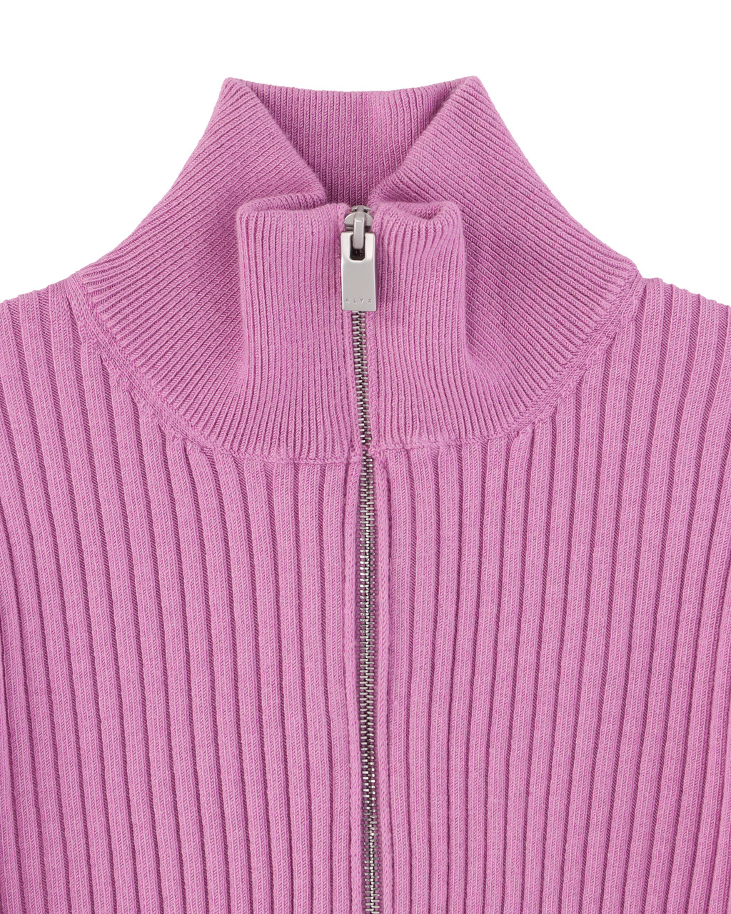 QUARTER ZIP KNIT - 6
