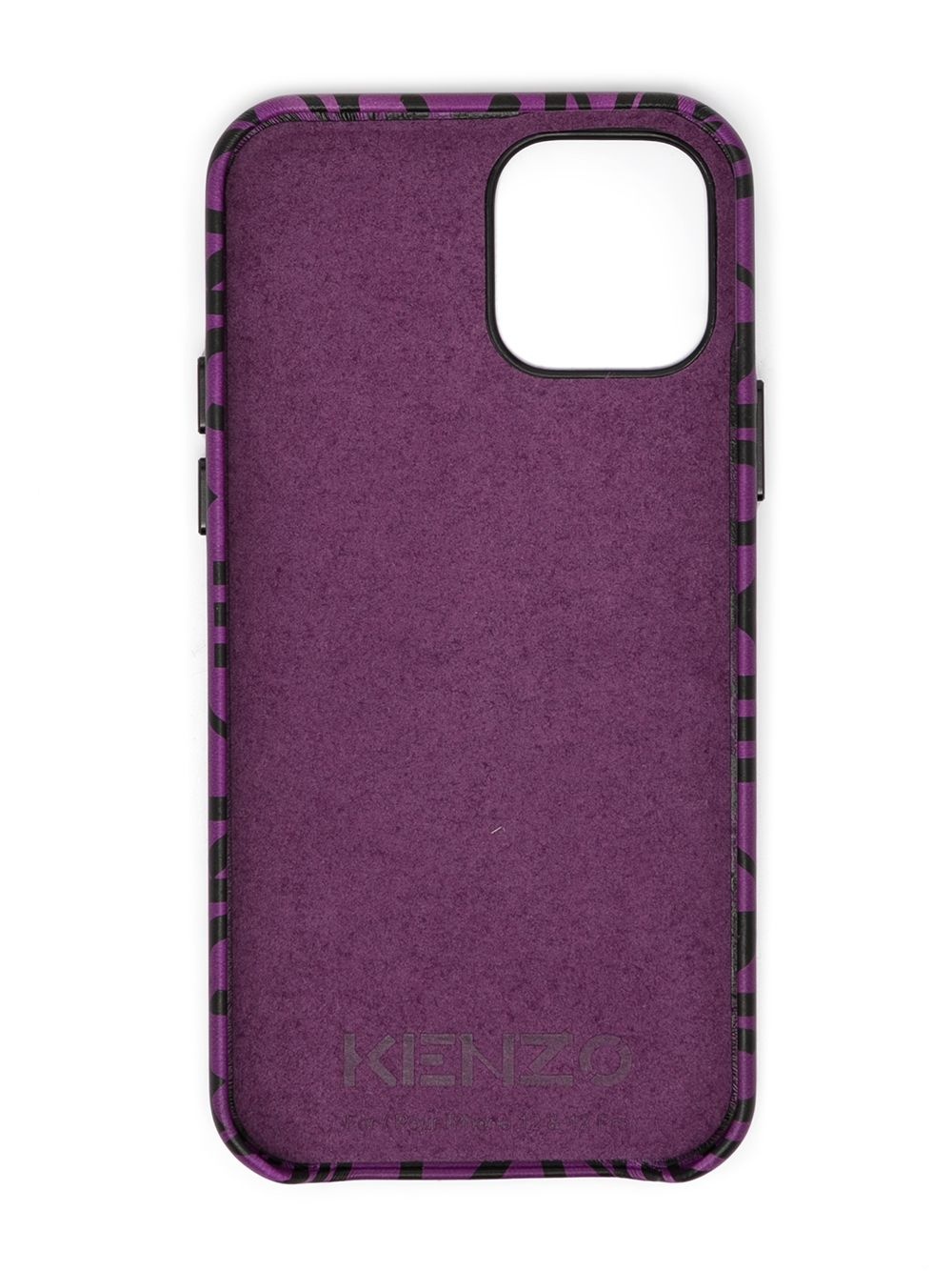 iPhone 12 Pro logo print case - 2