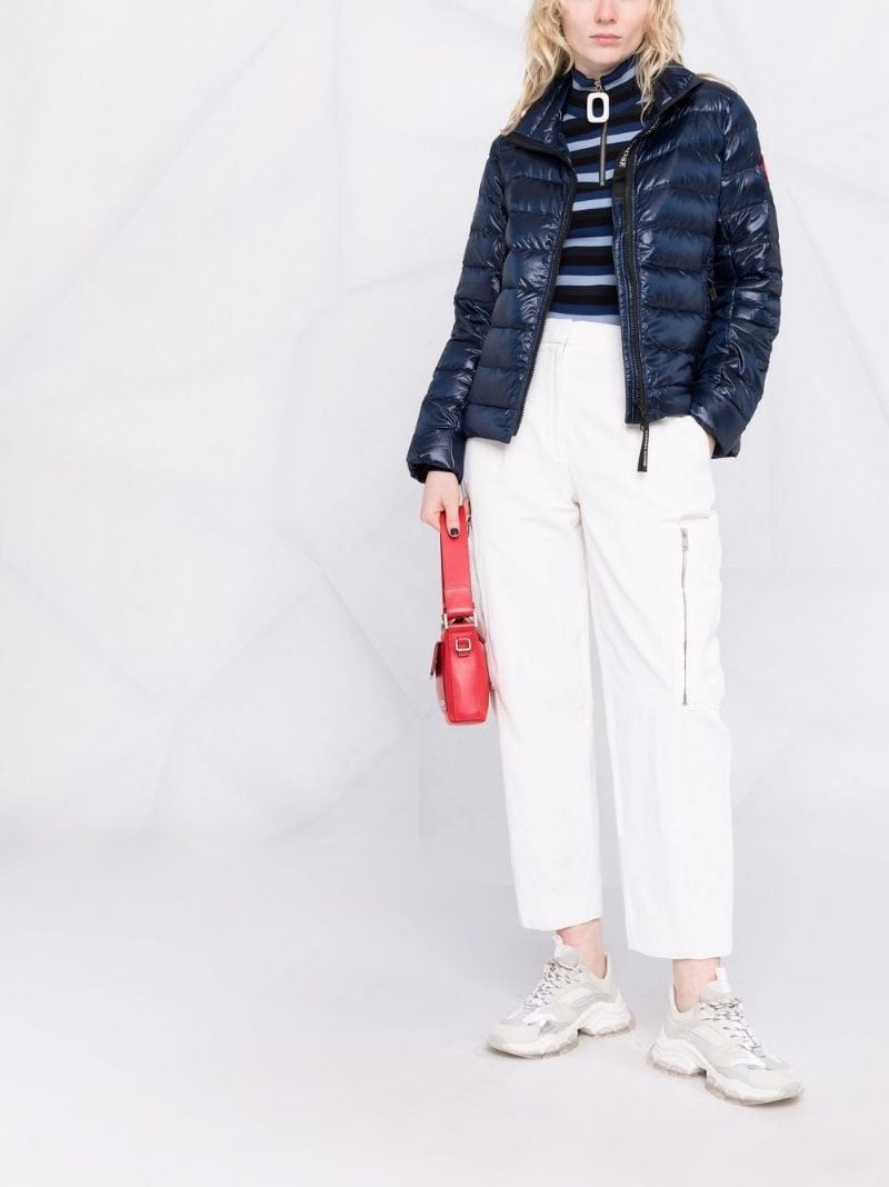 Canada Goose Cypress puffer jacket outlook