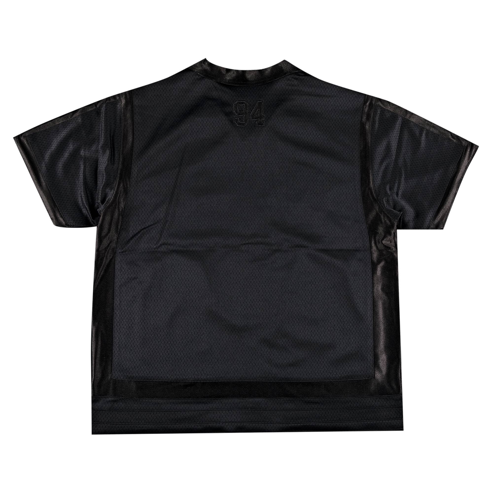 Supreme Mesh Warm Up Top 'Black' - 2