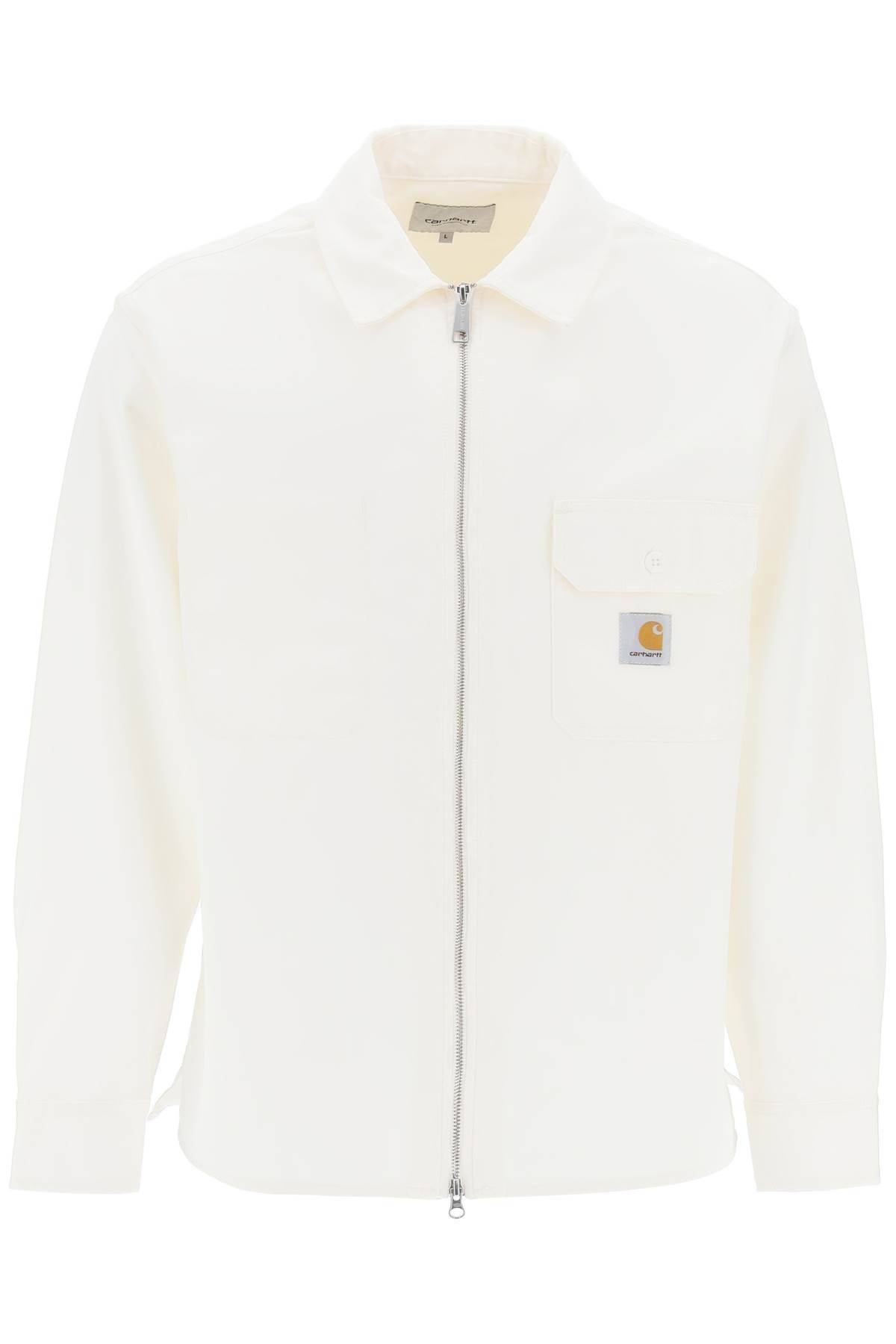 RAINER OVERSHIRT SHIRT - 1