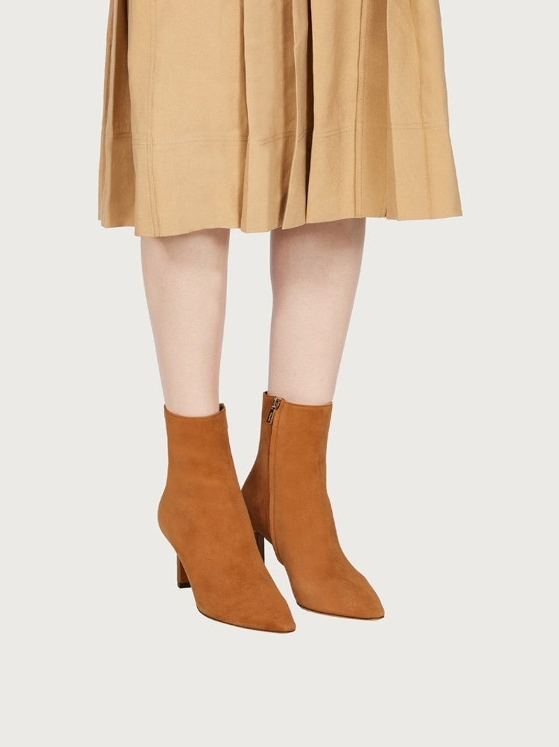 FERRAGAMO BOOTIE outlook