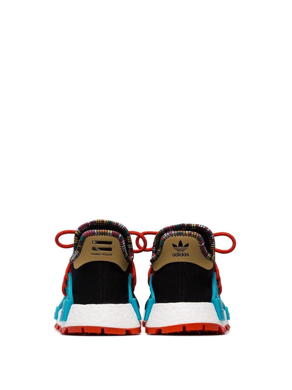 x Pharrell Williams Human Body NMD sneakers - 4