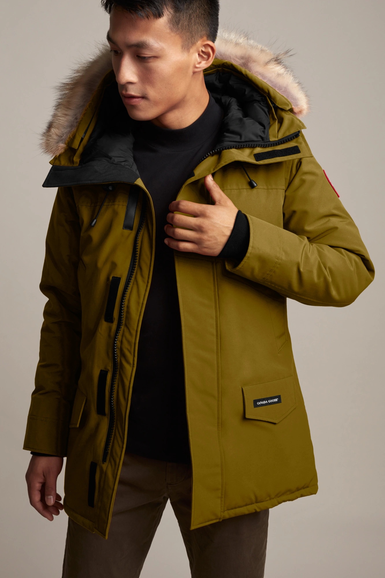 LANGFORD PARKA FUSION FIT - 2