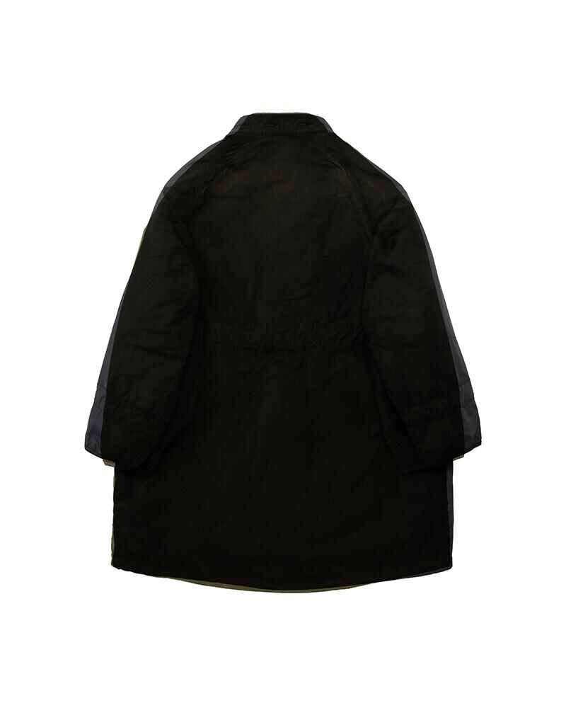 BEGA COMBAT COAT NAVY - 2