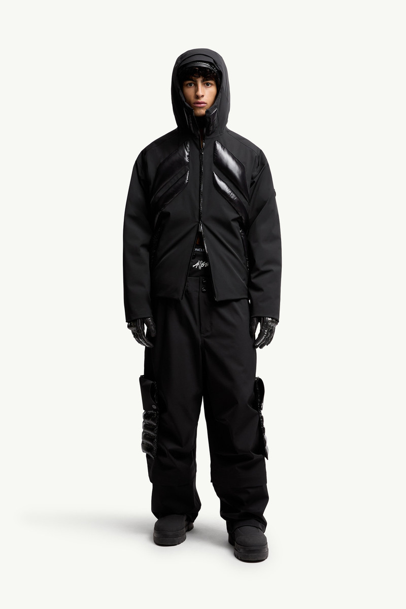 Moncler Moncler x A$AP Rocky Jumquat Short Down Jacket outlook