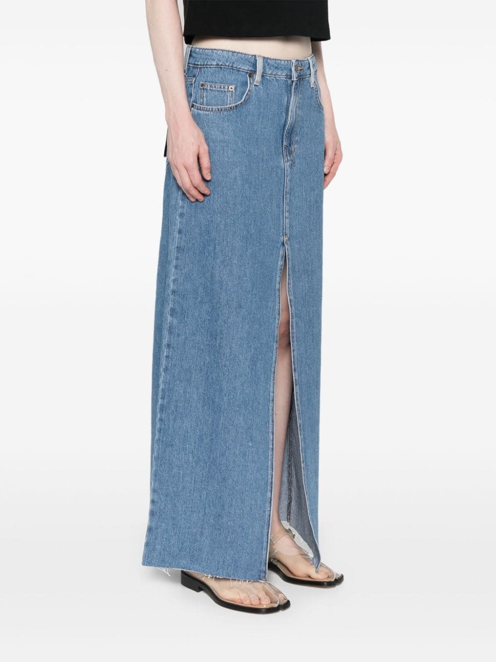 Kara maxi skirt - 3