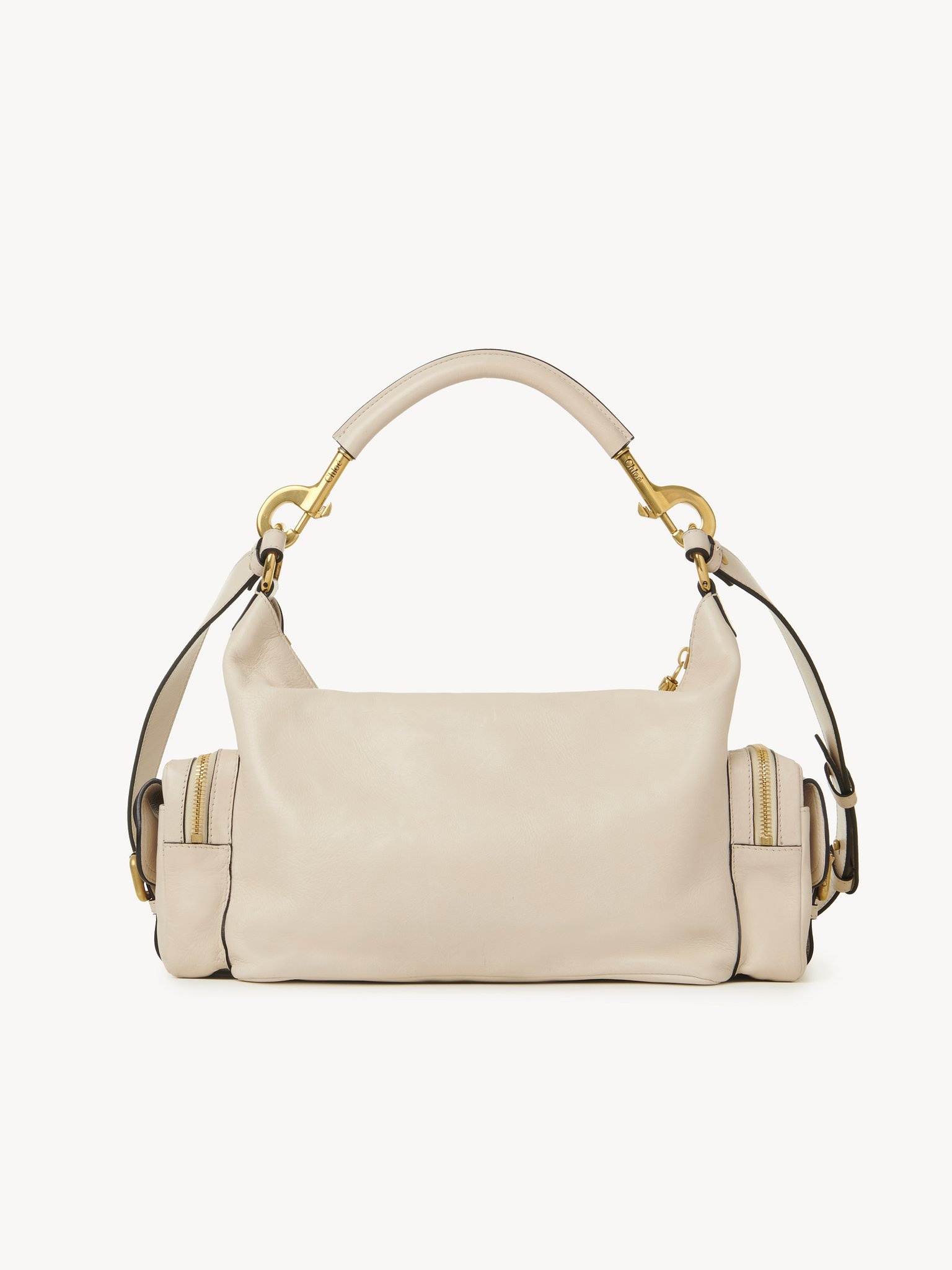 CAMERA BAG IN SOFT LEATHER - 4