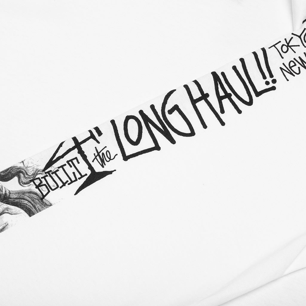 LONG HAUL L/S TEE - WHITE - 3