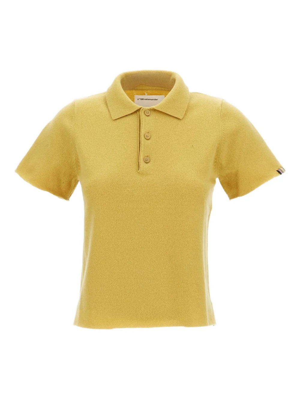 short-sleeve polo shirt - 1