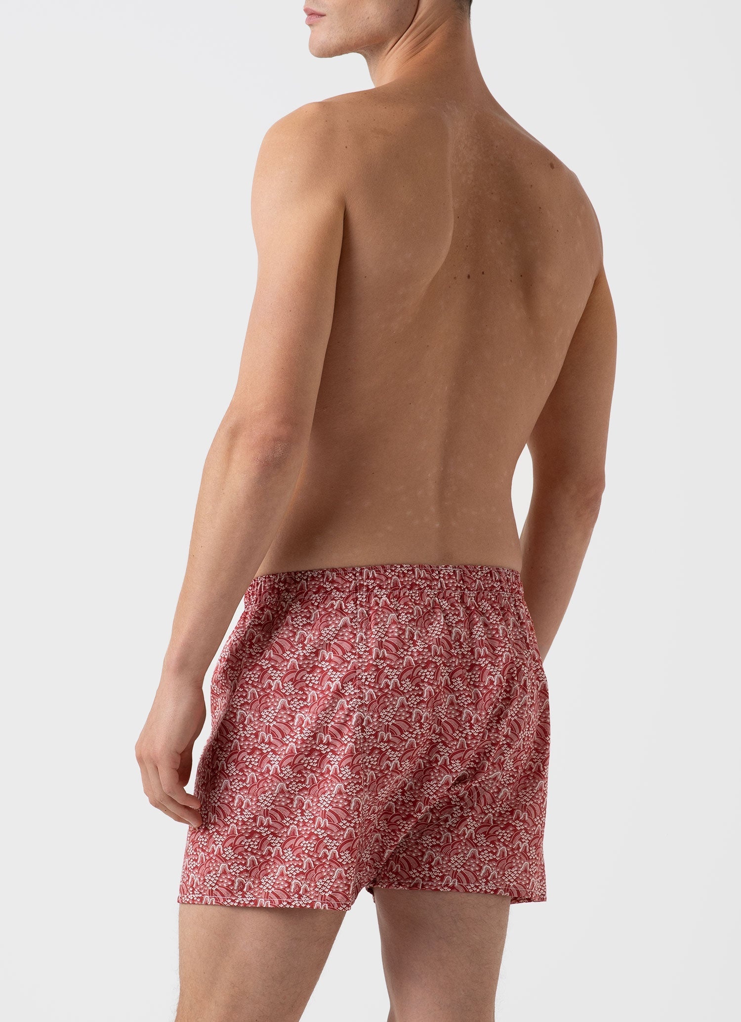 Liberty Printed Boxer Shorts - 3