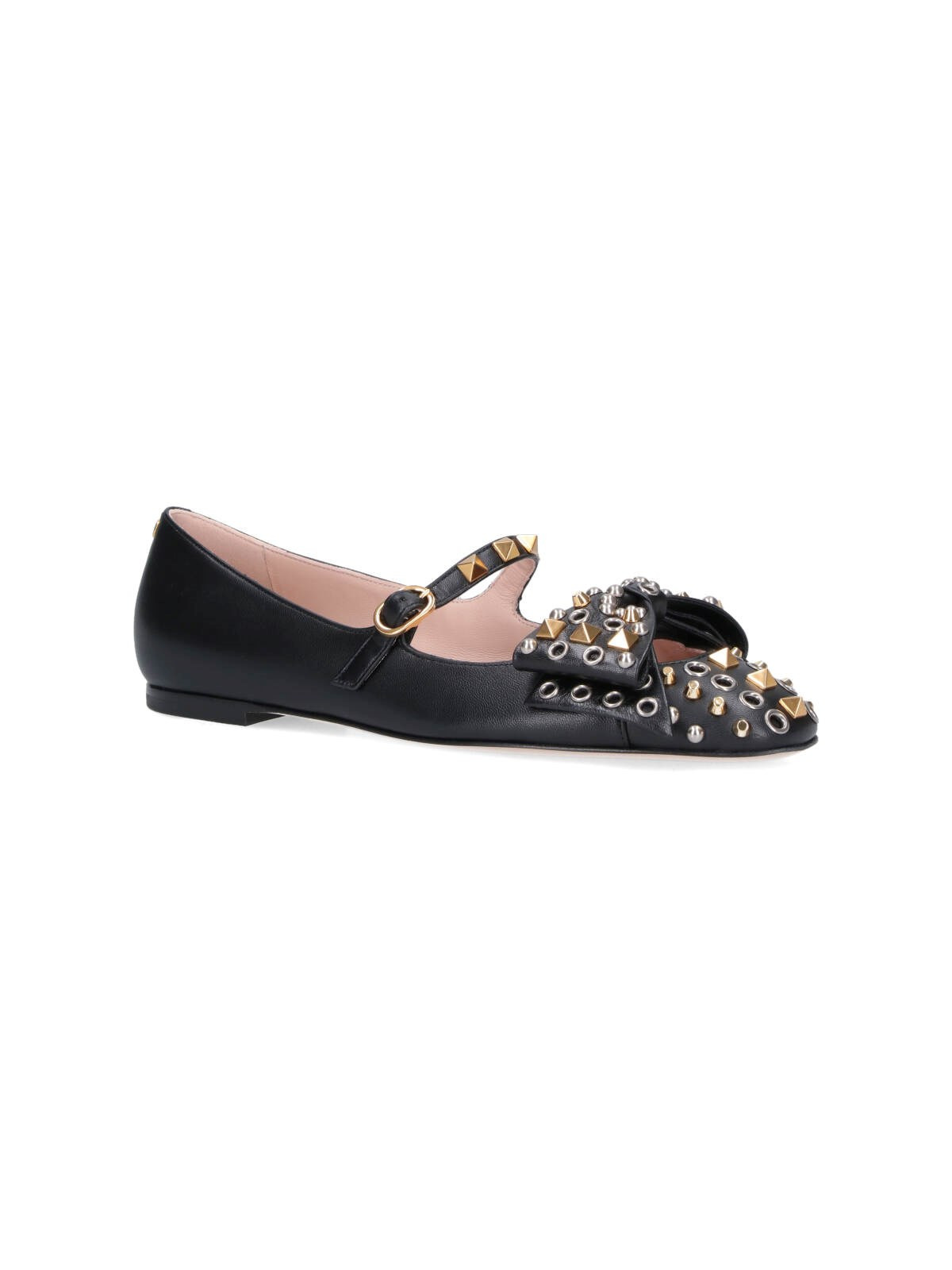 "BOWOW" BALLET FLATS - 2