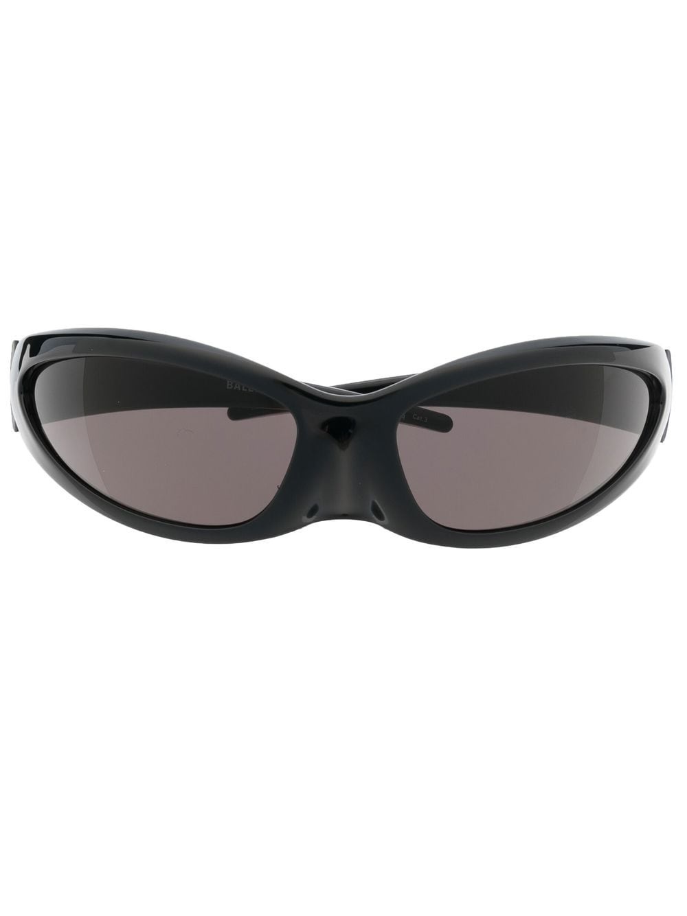 Skin cat-eye sunglasses - 1