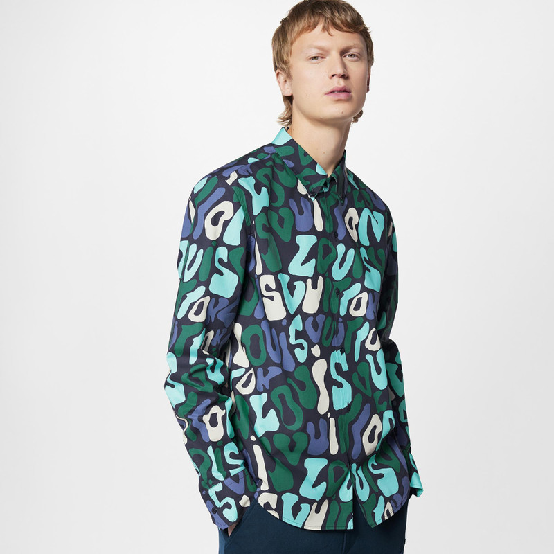 Regular Long-Sleeved Shirt 4