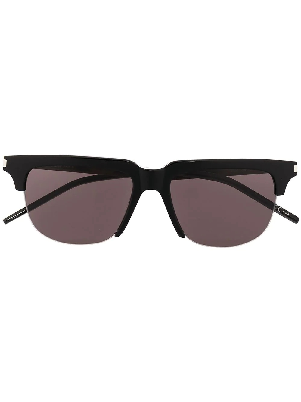 YSL Classic 11 half-rim sunglasses - 1