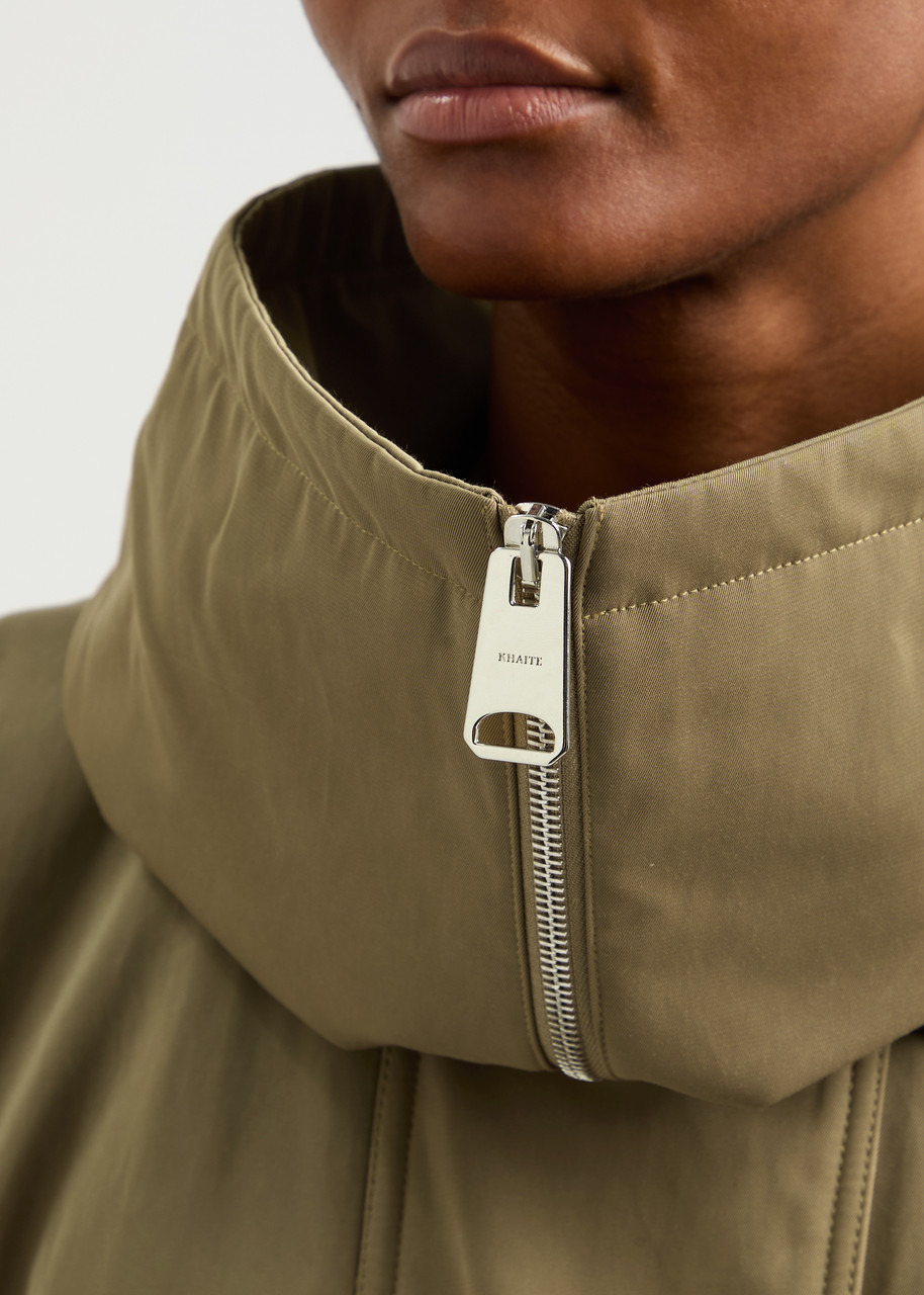 Rhonda padded twill jacket - 5
