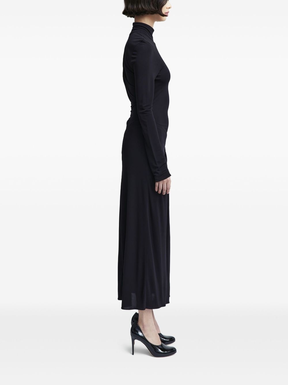 Vento midi dress - 4
