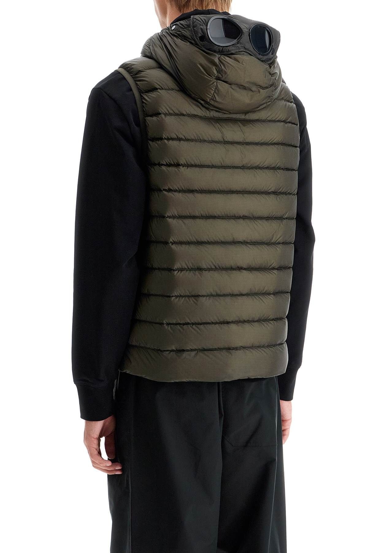 PADDED GOGGLE VEST - 4