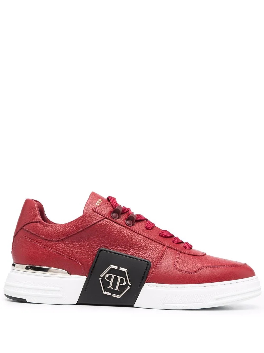 Phantom Kick$ low top sneakers - 1