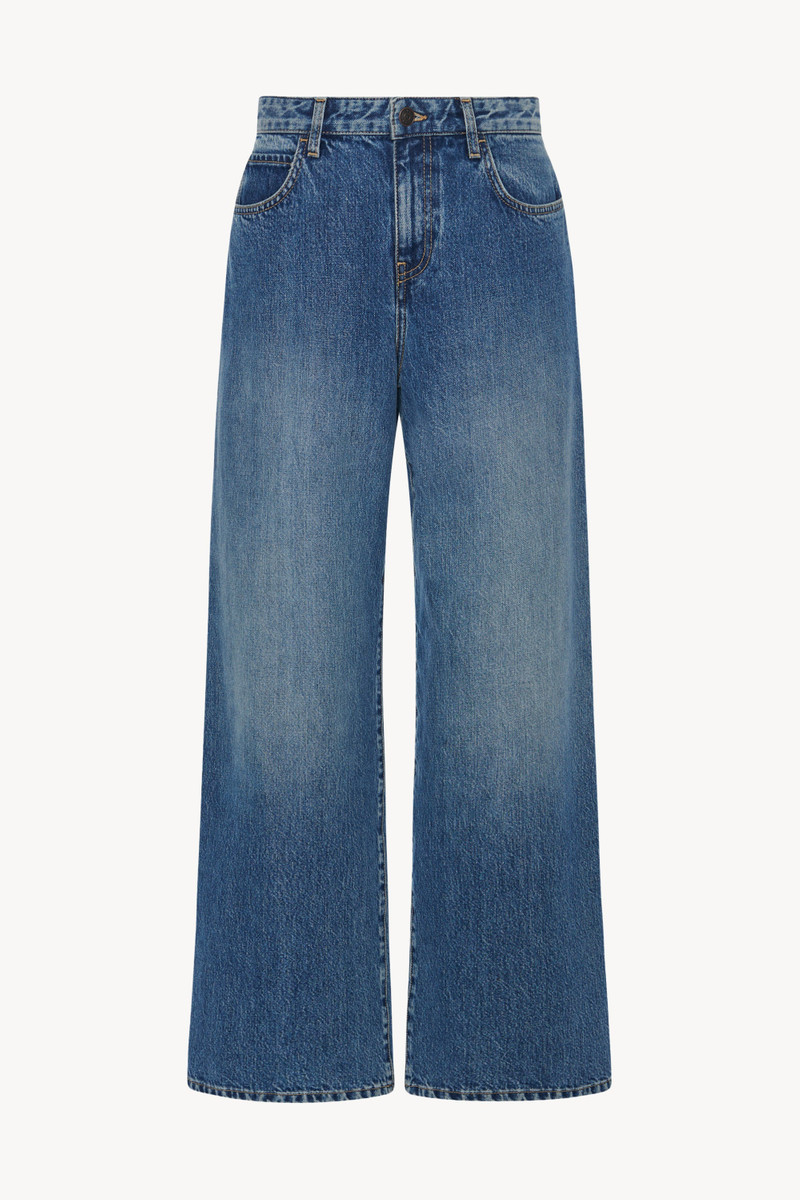 Eglitta Jean in Denim - 1