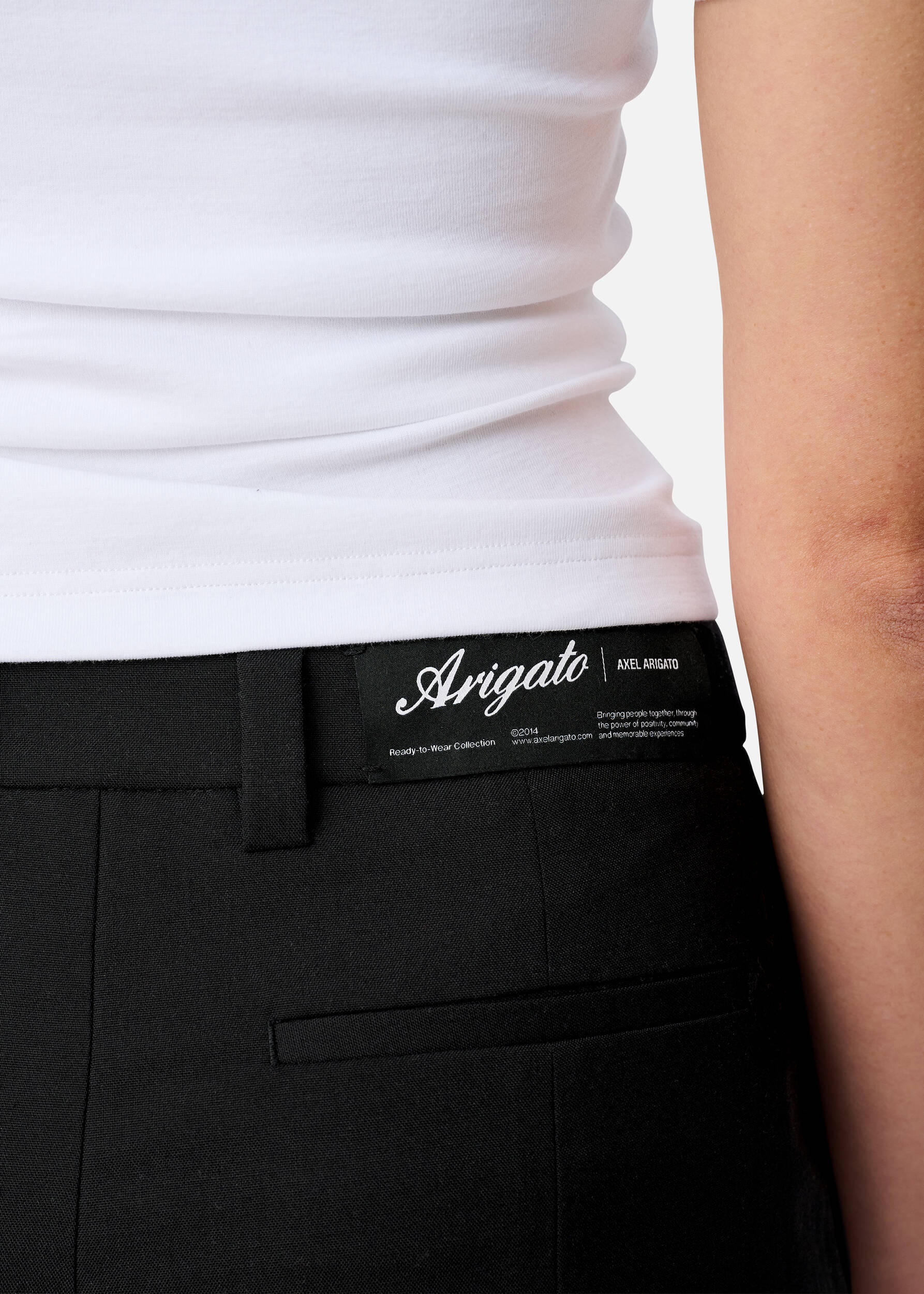 Vera Slit Trouser - 6