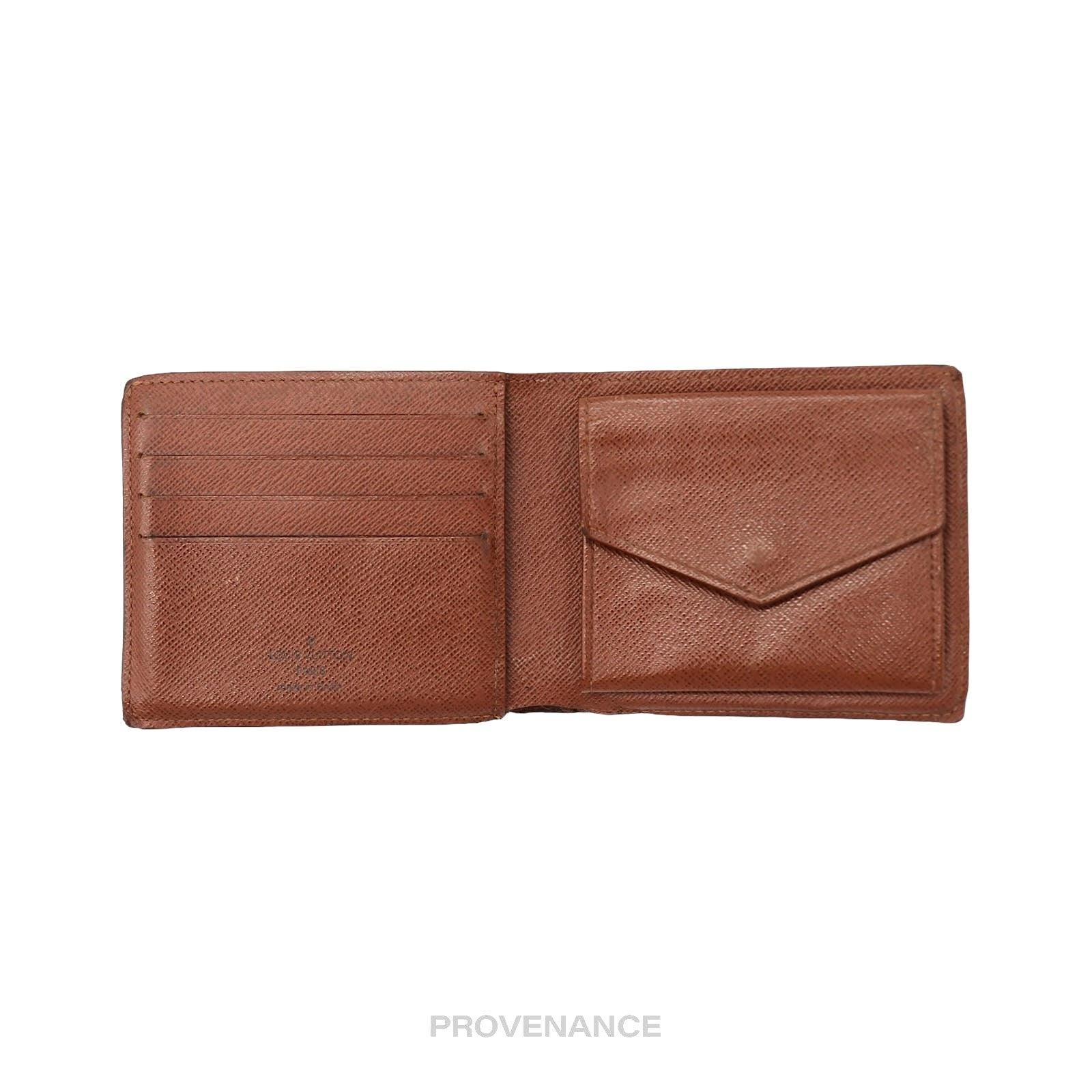 Louis Vuitton Marco Bifold Wallet NM - Monogram - 6