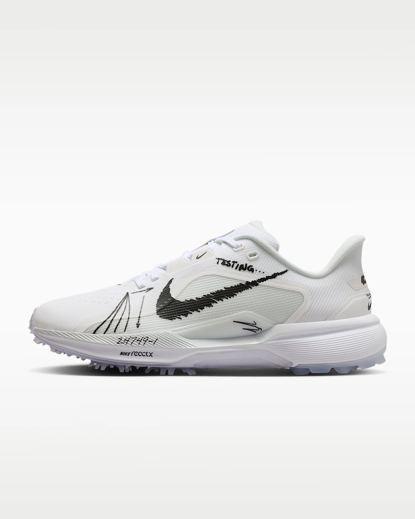 Nike Pegasus 1 Golf Shoes - 1