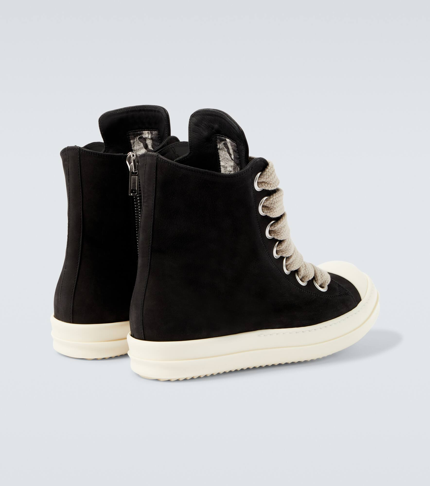Jumbolace Sneaks suede sneakers - 6