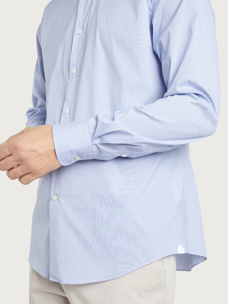 DERBY FIT SHIRT - 4
