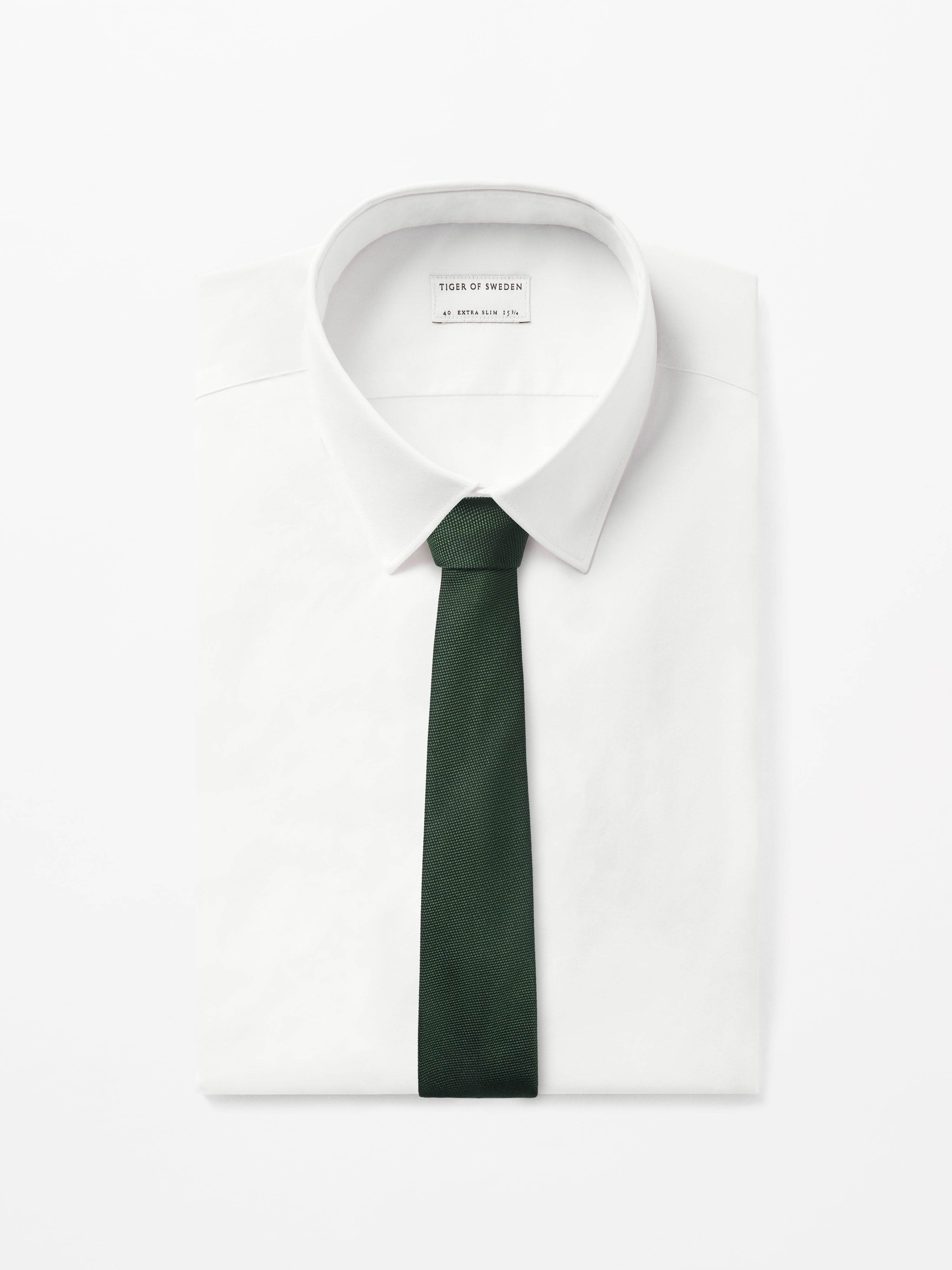 Tido Silk Necktie - 2