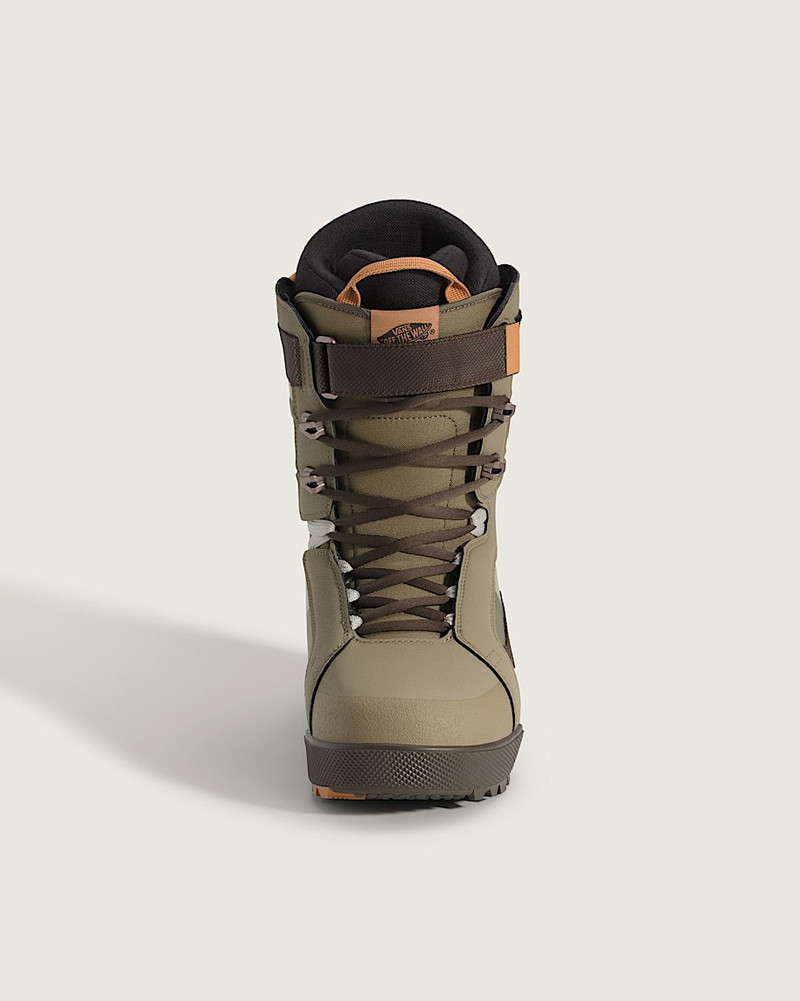 Vans Hi-Standard Pro Snowboard Boot outlook