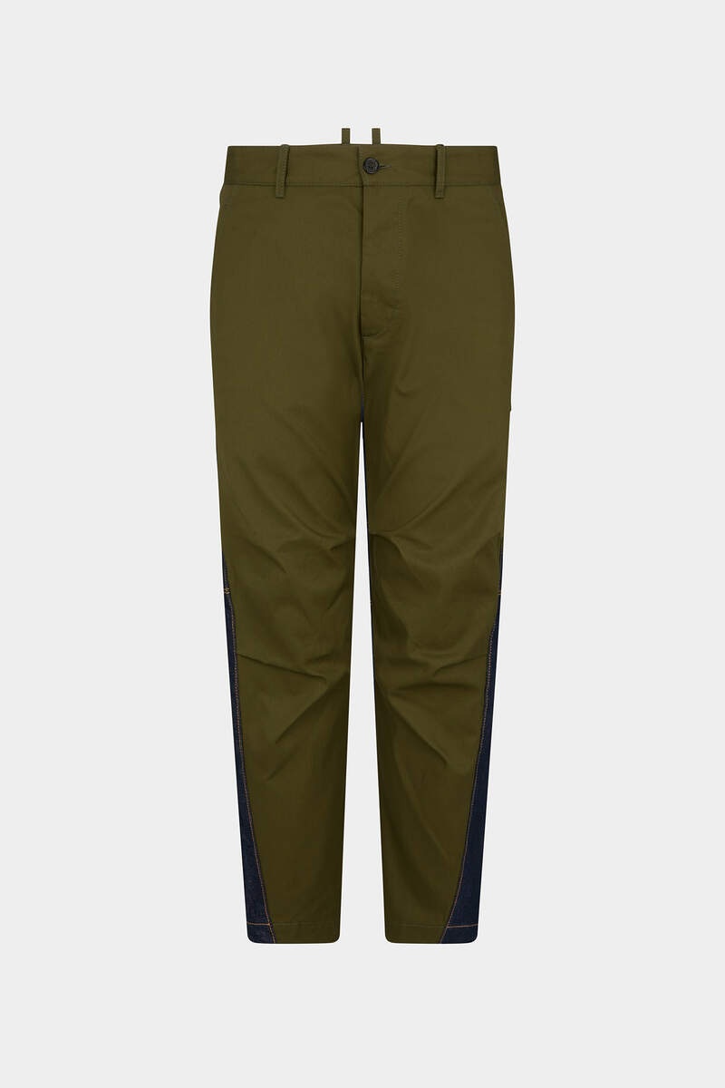 CATEN BROS SKIPPER PANTS - 1