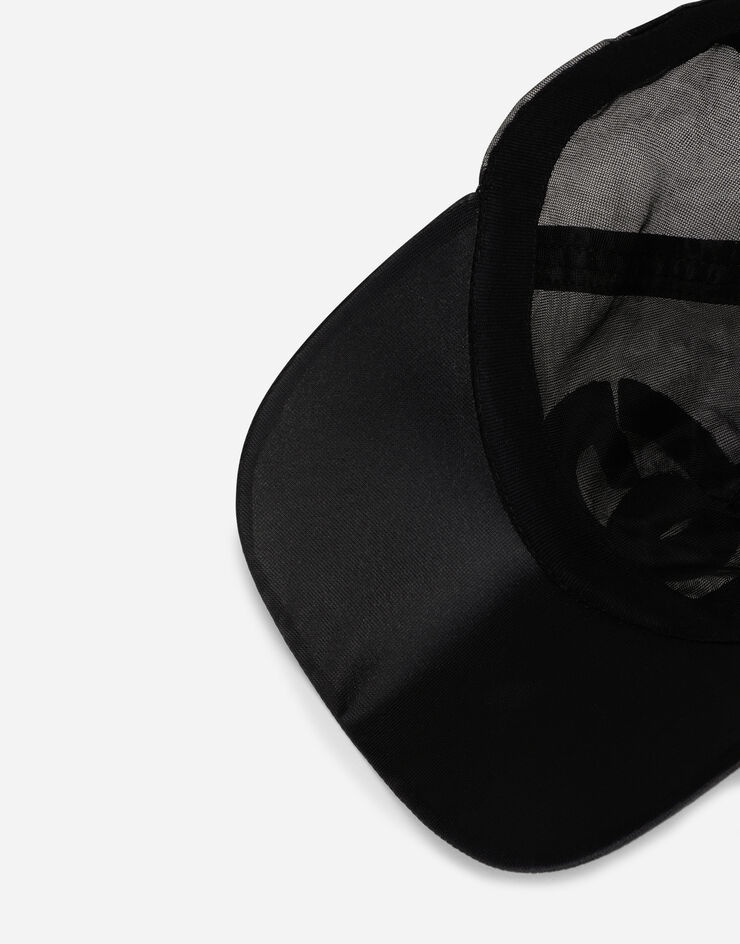 Marquisette hat with DG logo - 3