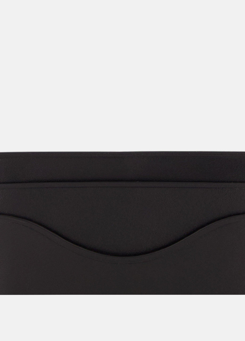 Vince Nappa Leather Accordion Cardholder outlook