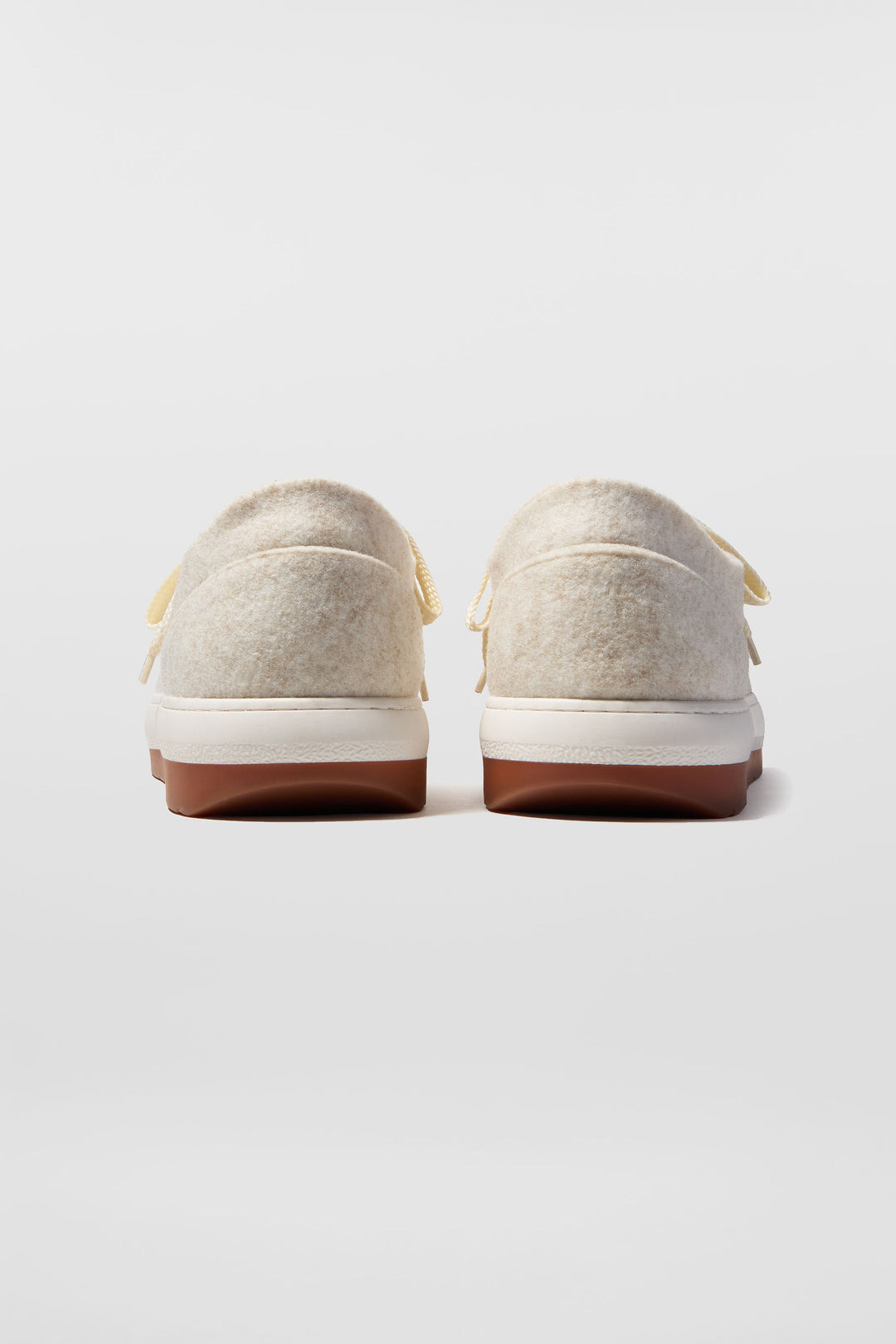 DREAMY FELTRO SHOES / ivory - 2