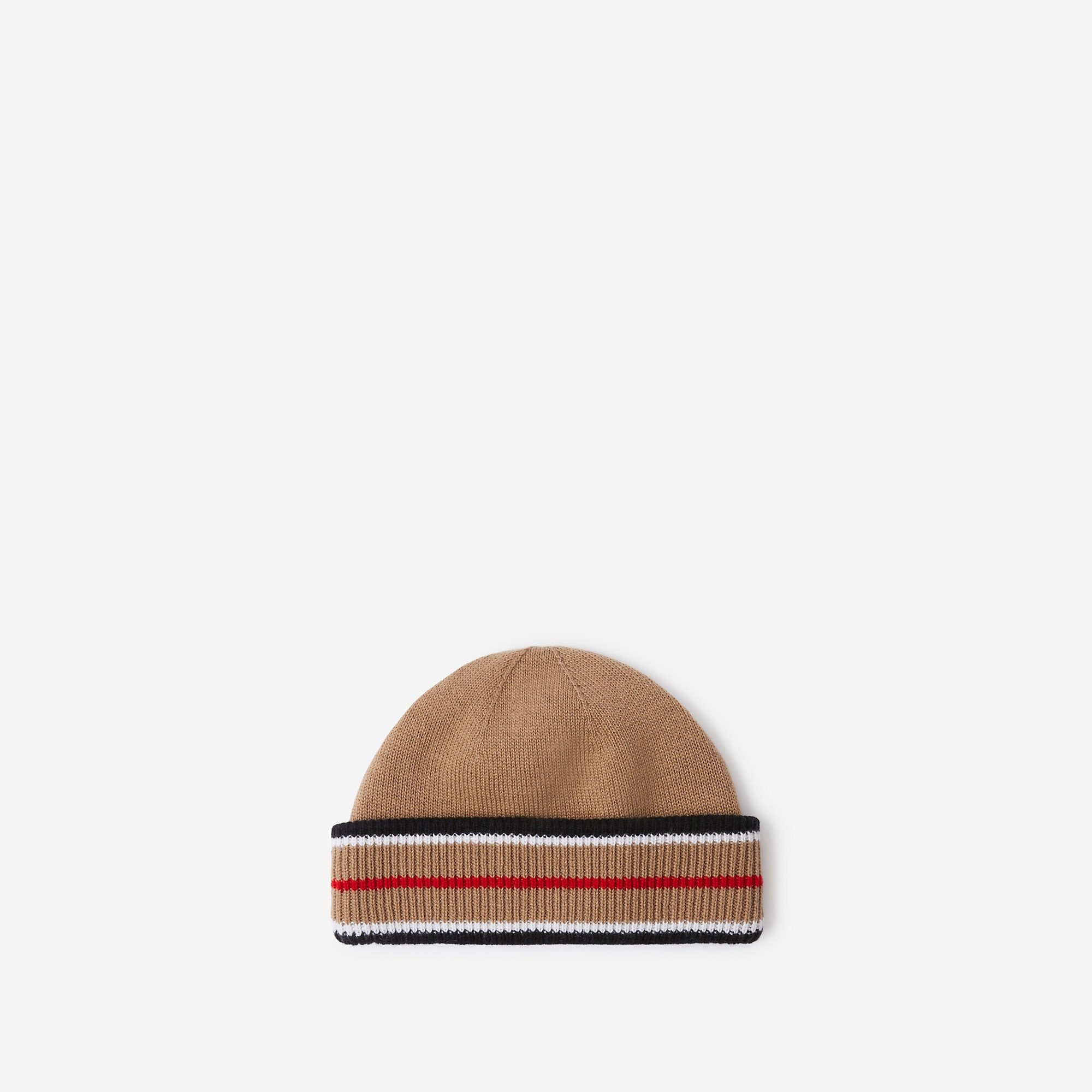 Icon Stripe Beanie - 1