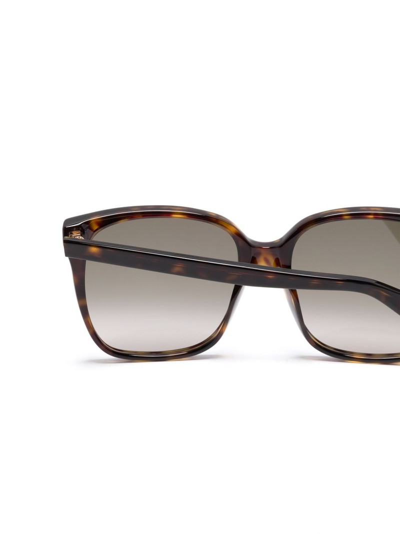 Interlocking-G sunglasses 3