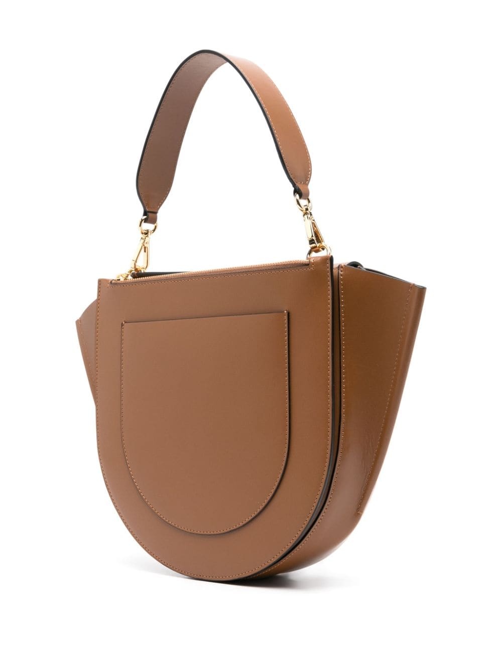 medium Hortensia tote bag - 3