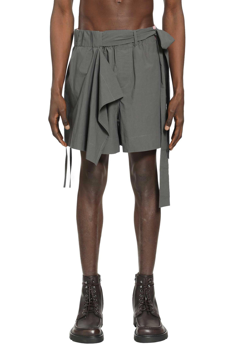 Layered Shorts 1