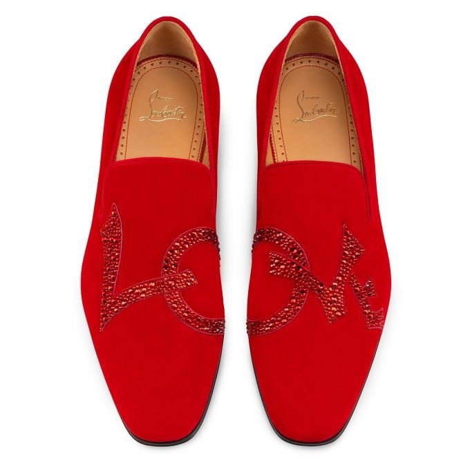 Dandylove Strass Flat LOUBI - 4