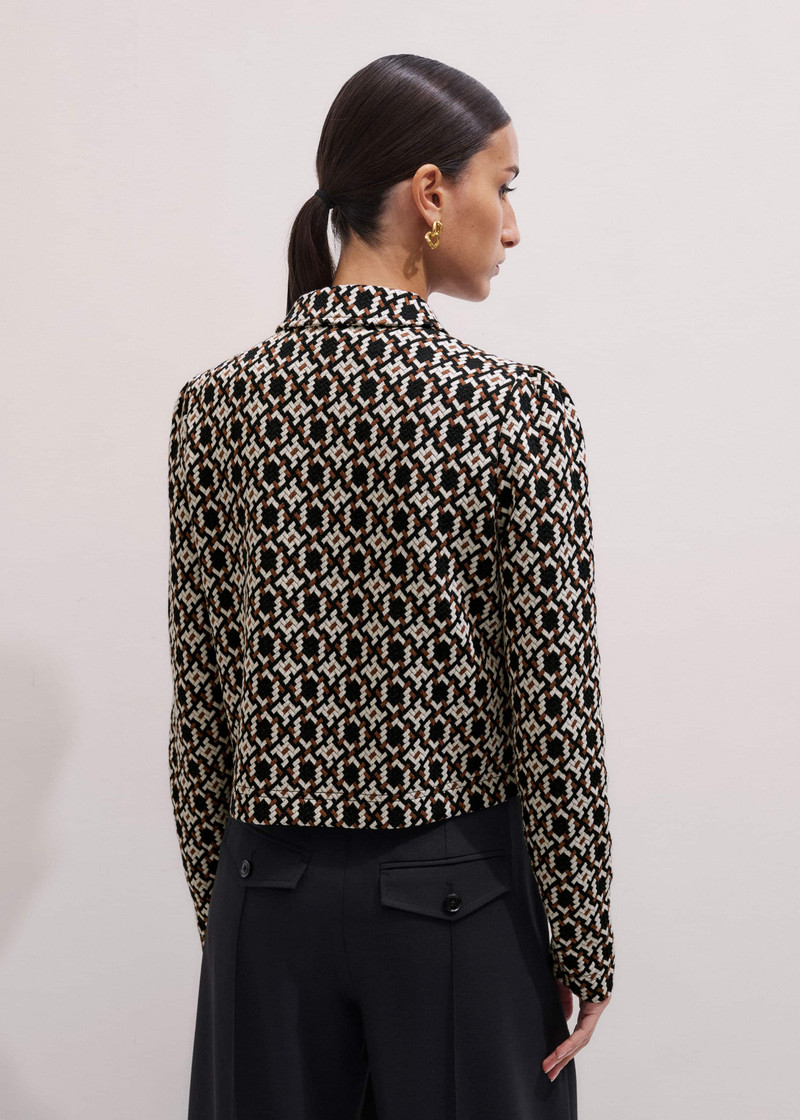 Zip-Front Jacket 4