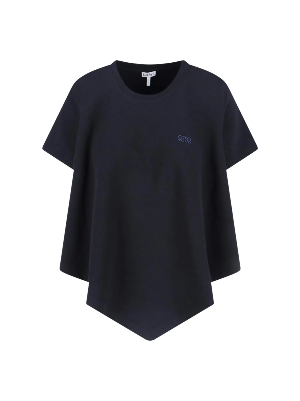 ASYMMETRIC T-SHIRT - 1